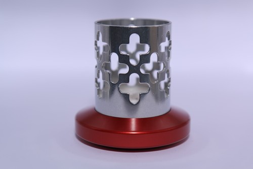 Photophore aluminium design