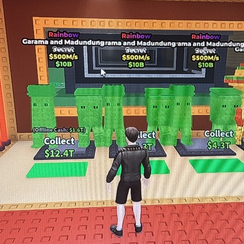 Steal brainrot roblox - steal,