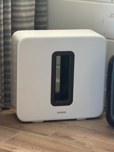 Sonos sub gen - 2, wireless