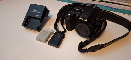 Nikon d3100 excellent état - nikon,