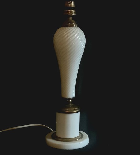 Elegant pied lampe en - pied, de