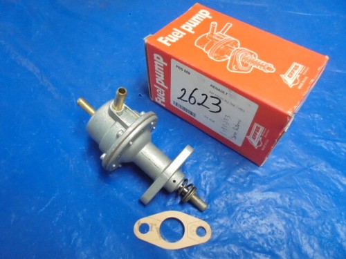 Pompe essence carburant