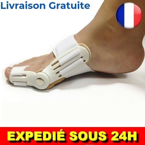 Attelle gros orteil bunion - ✅,