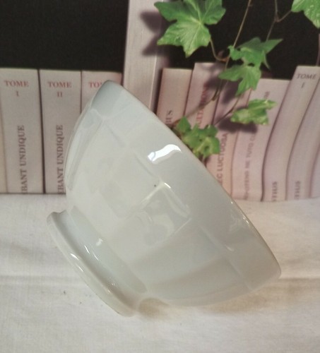 Bol ancien porcelaine limoges - bol,