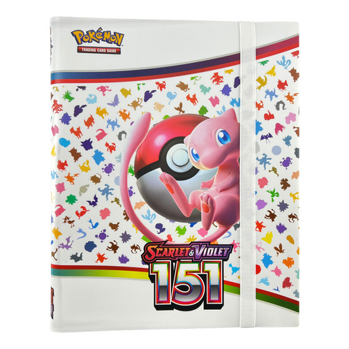Pokémon classeur portfolio - pokémon,