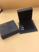 DINH VAN : VINTAGE ECRIN BOITE MONTRE WATCH BOX Model 765