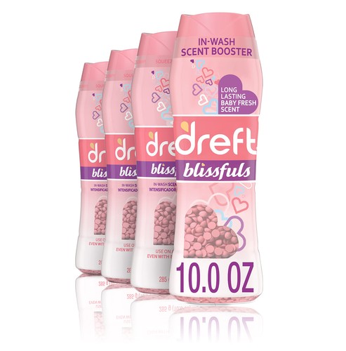 Perles parfum lessive - perles, de