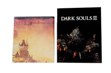 DARK SOULS III  Limited Edition Bonus "Special Map & Soundtrack CD" from Japan