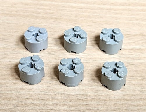 Lego 3941 brique - lego, ronde