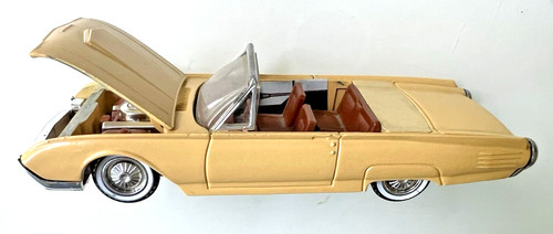 Ford thunderbird 1951 solido - ford,