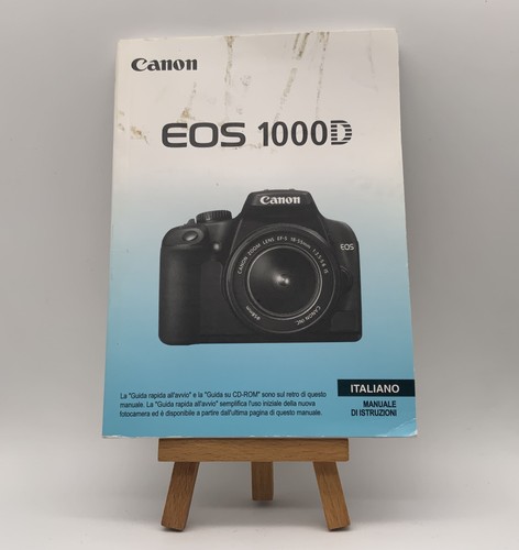 Canon eos 1000d manuel - eos,