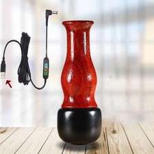 Outil de massage électrique à pierre chaude/relaxation 5 niveaux réglable