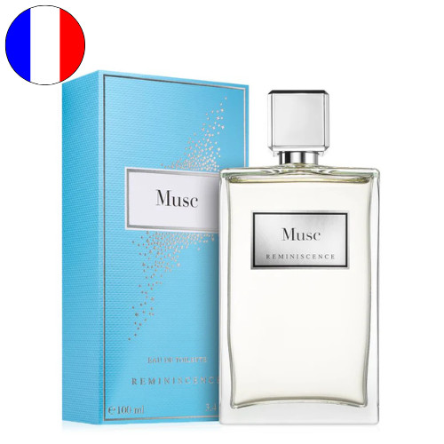 Reminiscence musc neuf - musc, parfum