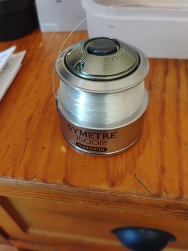 Shimano symetre 1500ri spare - shimano,