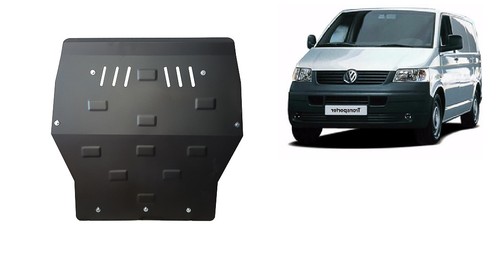 Protection sous moteur