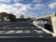 Galerie de toit PEUGEOT BOXER