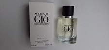 ARMANI « ACQUA DI GIO » eau