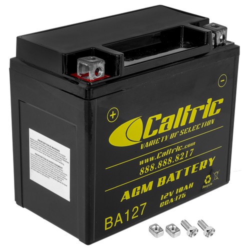 Agm battery for kawasaki - kawasaki, ninja