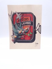 Alain Coadaou Sardines