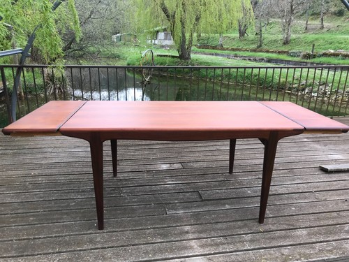 Table repas scandinave - table,