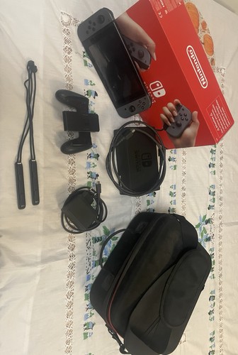 Nintendo switch console - switch,