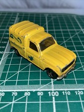 Majorette, Renault 4 L Van, No Box