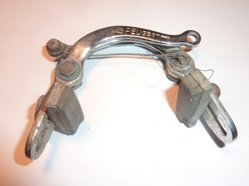 Etrier freins anciens velo - de,