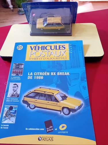 Citroën break 16rs - bx,