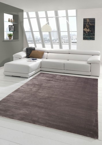 Tapis moderne poils - à,