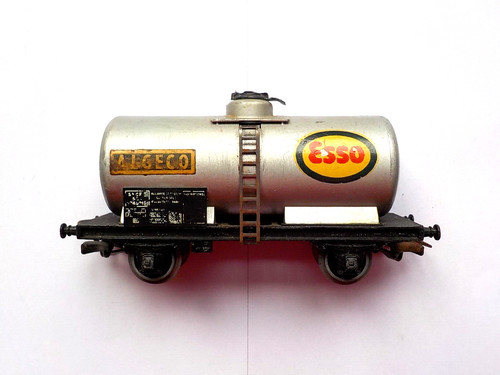 Wagon jouef marchandises - wagon,