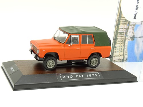 Deagostini aro 241 - 1/43,