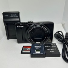 Appareil photo compact Nikon