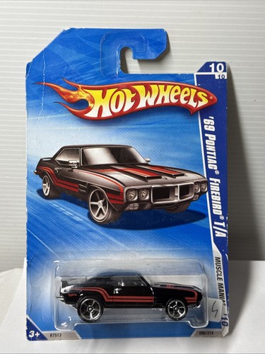 Hotwheels 69 - 1/64, 🇲🇫