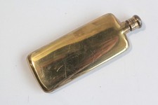 Antique Brass Perfume Bottle (71695)