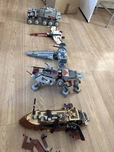 Lego star wars lot - lego,