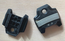 Spare part or screw for