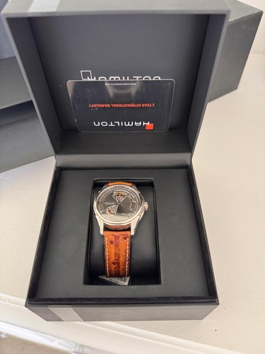 Hamilton jazzmaster viewmatic - hamilton,