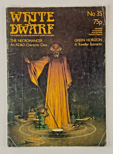 White dwarf november - no, 35