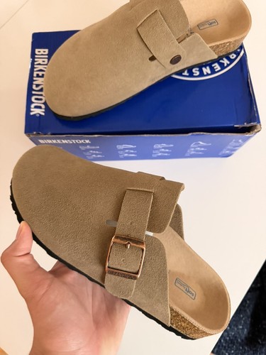 Birkenstock boston - birkenstock,