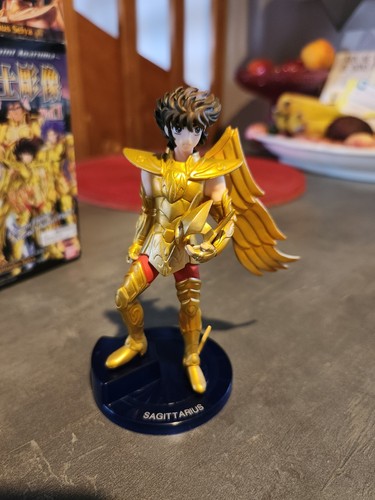 Figurine bandai 2014 saint - figurine,