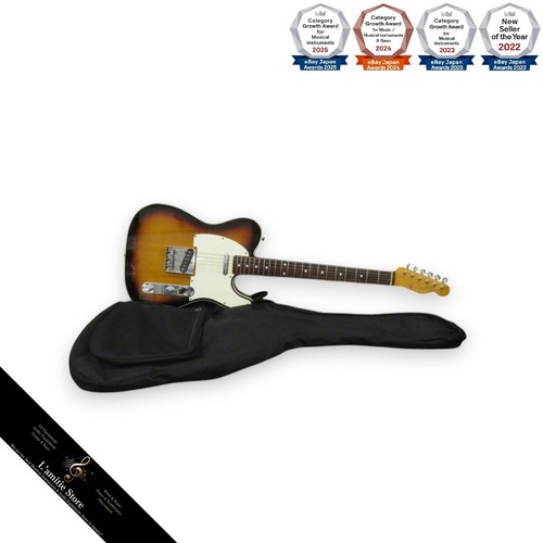 Fender japan tl62b - fender,
