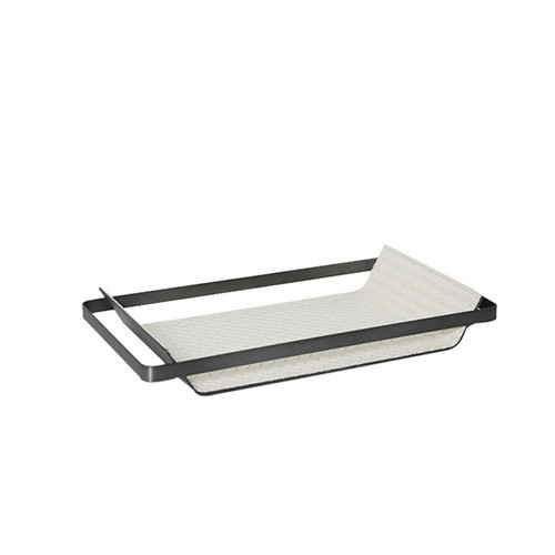 Plateau rectangulaire discret - plateau,