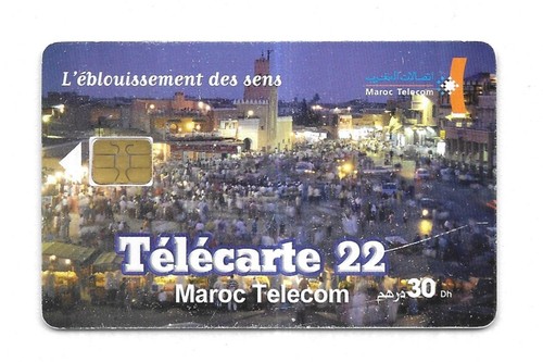 Rare carte telephonique - carte,