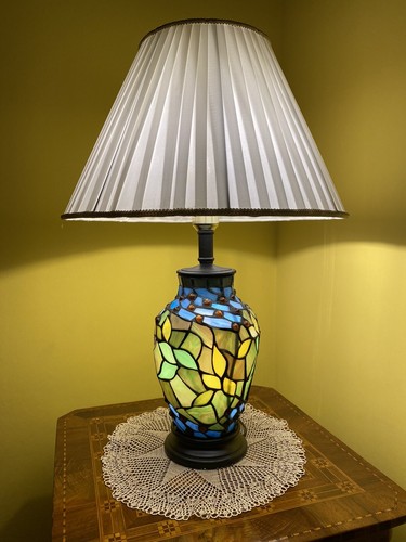 Lampada stile tiffany - lampada,