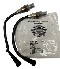 OEM Harley-Davidson 2x Oxygen Sensor Unheat 27719-07 NEW