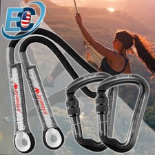 Aluminum Screwgate Locking