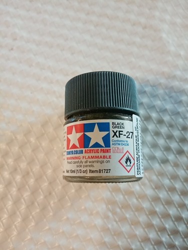 Peinture maquette pot tamiya - peinture,
