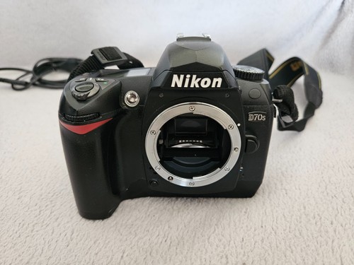 Nikon d70s sandisk ultra - nikon,