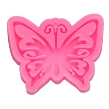 MOULE SILICONE ROSE 8*6.5cm 