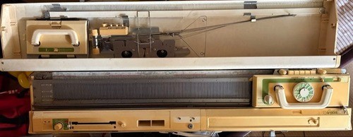 Brother 851 knitting - kh-851,